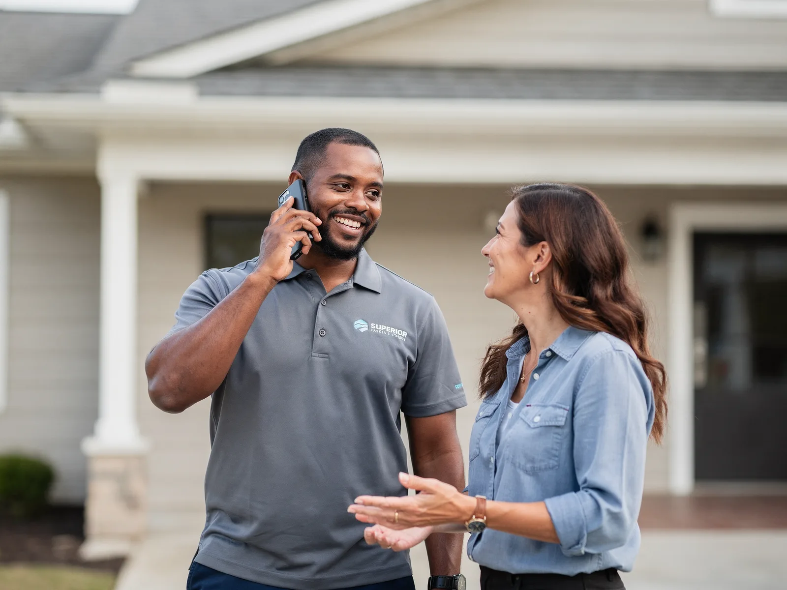 Fascia Repair Township Of Washington, NJ FAQs